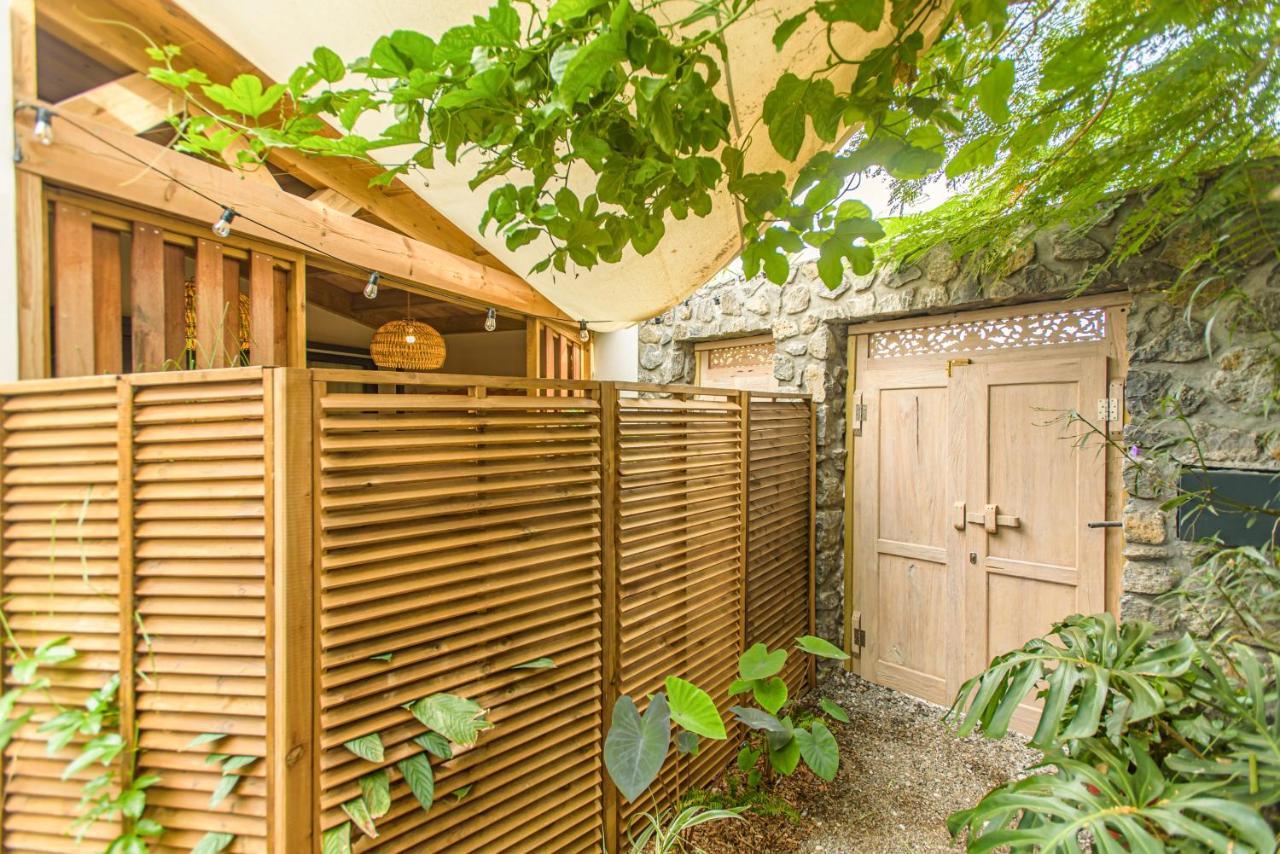 Villa Les Cocottes Terre Sainte Exterior foto